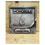 Monopoly: Star Wars The Mandalorian Edition Board Game