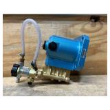 North Star Pressure Washer Pump Assembly MN175 MSRP $449.99