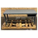 Work Bench (missing drawer)