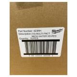 Milwaukee - Lot of 10 - Red Multi-Functional Neck Gaiter