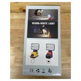 Red High Power Work Light 3800LM W8107