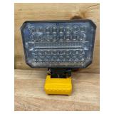 Yellow High Power Work Light 3800LM W8107