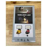 Red High Power Work Light 2900LM W8106