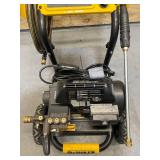 DeWalt 1500 PSI 2.0 GPM Cold Water Electric Pressure Washer with pump/motor