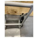 Strongway Stair Climber Hand Truck - 550-Lb. Capacity