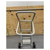Strongway Stair Climber Hand Truck - 550-Lb. Capacity