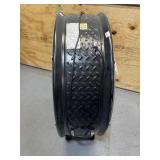 Strongway Direct Drive Drum Fan, 42in., 16,500 CFM, 5/8 HP, Model# DF42W (Not Working)