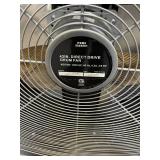 Strongway Direct Drive Drum Fan, 42in., 16,500 CFM, 5/8 HP, Model# DF42W (Not Working)