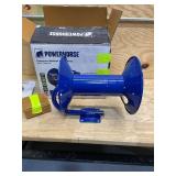 Powerhorse Pressure Washer Hose Reel, 4000 PSI, 100ft. Capacity