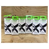 Pulex - Lot of 6 - 15cm 10pc Maintenance Rubbers