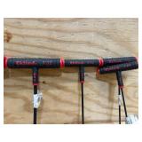 Eklind T-handle hex keys (lot of 6)