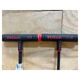 Eklind T-handle hex keys (lot of 5)