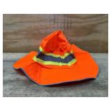 Reflective Hogh Res Soft hats lot of 4