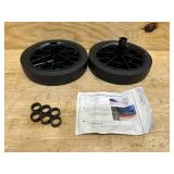 Roll-Tech Snap-Lock Wheel (lot of 2)