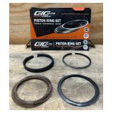 CIC Auto Piston Ring Set