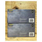 DASH Black Maxx Nitrile Exam Gloves Disposable | Advanced Nitrile Formulation, Medical Grade Size Medium and Size Small (lot of 2)