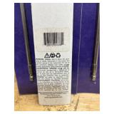 RDX Square driver bit (lot of 7)