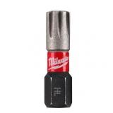 Milwaukee Tool SHOCKWAVE Insert Bits for HeadLOK Wood Screws (2PK)