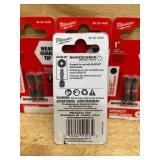Milwaukee Tool SHOCKWAVE Insert Bits for HeadLOK Wood Screws (2PK)
