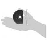 Milwaukee 48-90-0045 3-1/8" Multi-tool Segment Blade