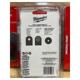 Milwaukee 48-90-0045 3-1/8" Multi-tool Segment Blade