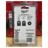 Milwaukee 48-90-0045 3-1/8" Multi-tool Segment Blade