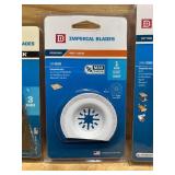 Different Imperial blades (lot of 4)