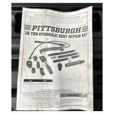 Pittsburgh 10 Ton Hydraulic Body Repair Kit