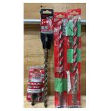 Milwaukee Drill bits lot of 4