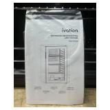 Ivation Beverage Refrigerator And Cooler (doesn t seal fully)