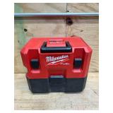 Milwaukee 1.6 Gallon wet/dry vacuum (tool only)