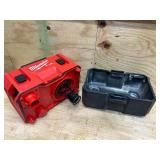 Milwaukee 1.6 Gallon wet/dry vacuum (tool only)