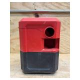 Milwaukee 1.6 Gallon wet/dry vacuum (tool only)