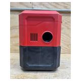 Milwaukee 1.6 Gallon wet/dry vacuum (tool only)
