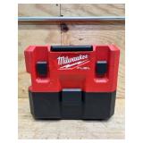 Milwaukee 1.6 Gallon wet/dry vacuum (tool only)