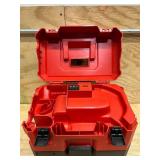 Milwaukee 1.6 Gallon wet/dry vacuum (tool only)