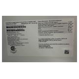 FRIGIDAIRE FRUF2020ANO 20 Cu. Ft. Garage Ready Upright Freezer Msrp $1,079 non working