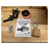 BADLAND ZXR 9500 lb. Truck/SUV Winch with Wire Rope