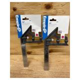 Empire - Lot of 2 - 12  Combination Squares