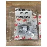 Lot of 4 - 7  3M Backup Pad System