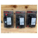 Ultra-Tow - Lot of 3 - Car Charger for 24V Portable Winches