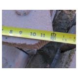 Pallet of Beveled Retaining Wall Blocks