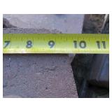 Pallet of Beveled Retaining Wall Blocks