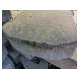 Pallet of 16" Beveled Retaining Wall Blocks