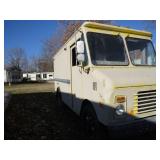 1988 Chevy Gruman Step Van