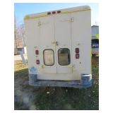 1988 Chevy Gruman Step Van