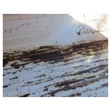 1997 Ford F350 with Hiniker Snow Plow