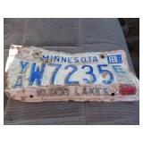 1997 Ford F350 with Hiniker Snow Plow