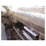 1997 Ford F350 with Hiniker Snow Plow