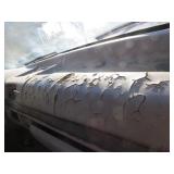 1997 Ford F350 with Hiniker Snow Plow